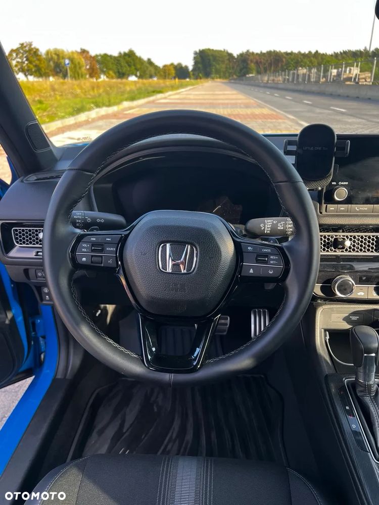Honda Civic - 21
