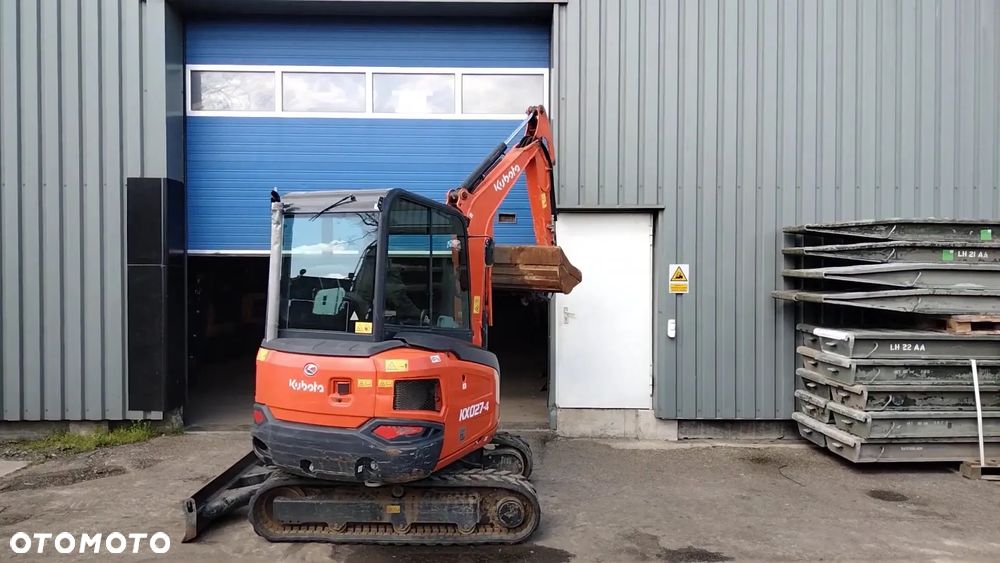 Kubota KX030-4 - 3