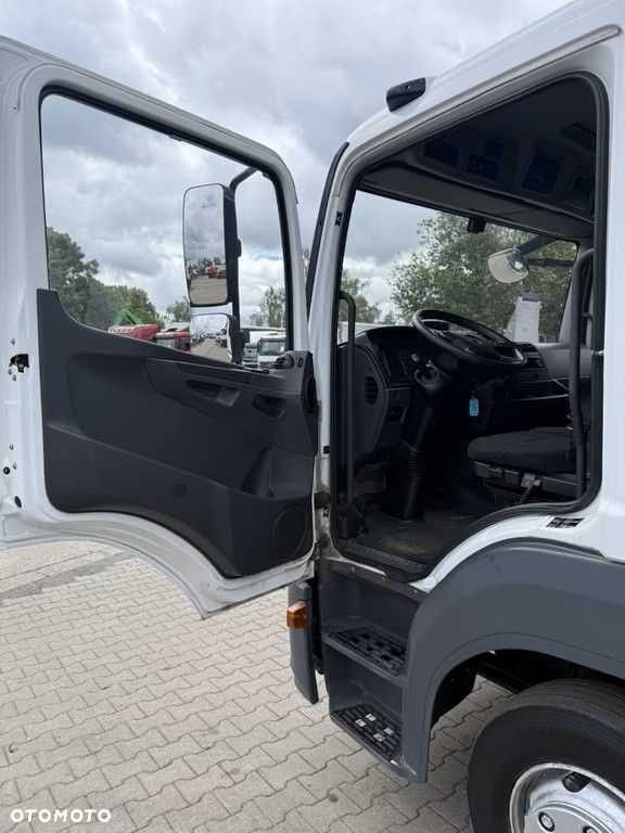 Mercedes-Benz Atego 1221 4x2 – chłodnia | Thermo King T-800R | winda Bär 1500 kg | Euro 6 - 12