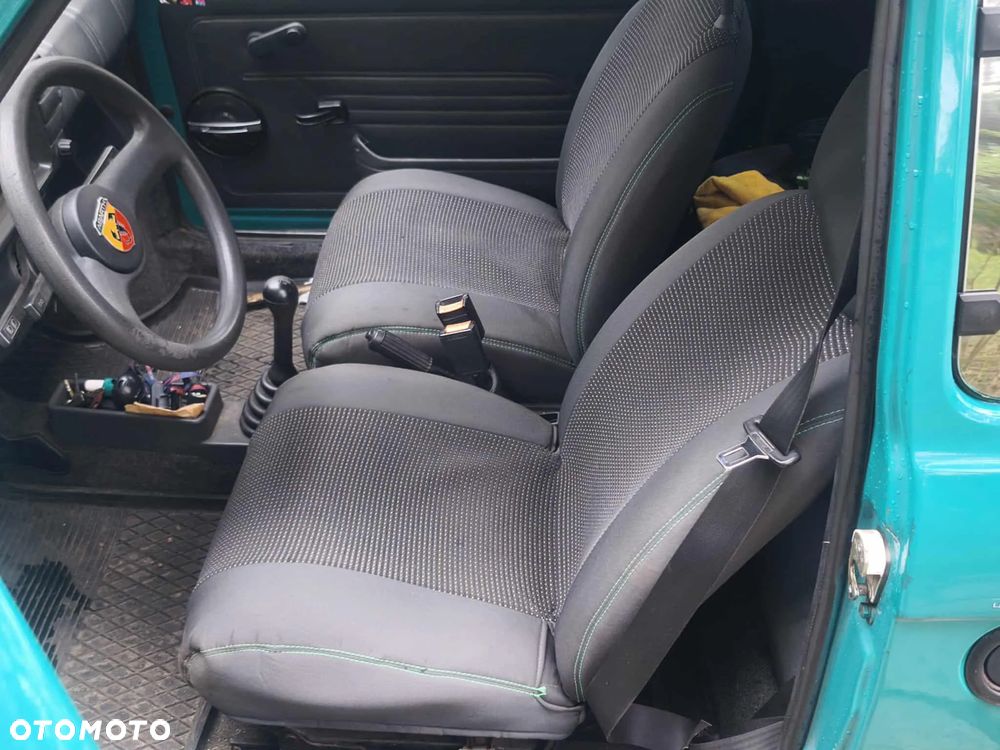 Fiat 126 650 Elegant - 7