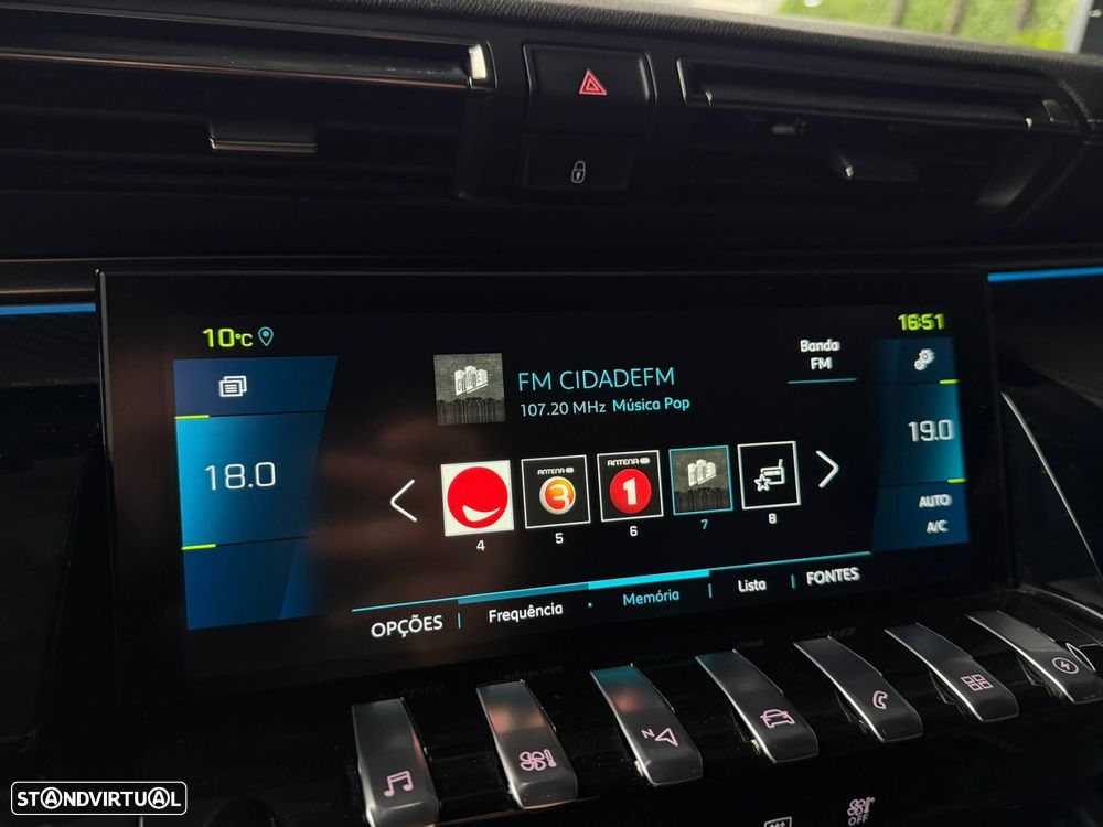 Peugeot 508 1.6 Hybrid GT e-EAT8 - 42