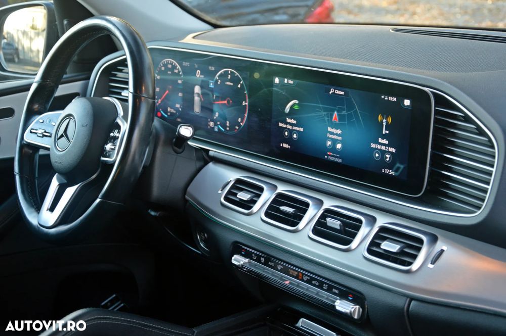 Mercedes-Benz GLE 350 d 4Matic 9G-TRONIC AMG Line - 26