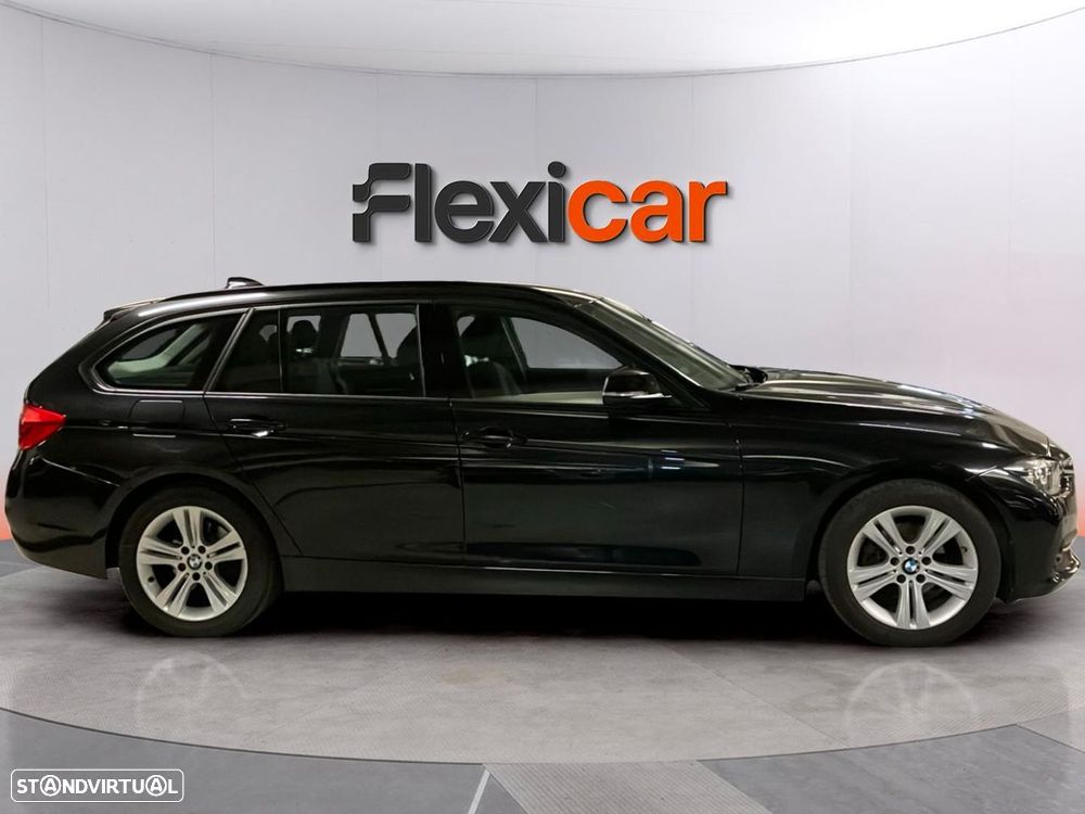BMW 318 d Line Sport Shadow Auto - 6