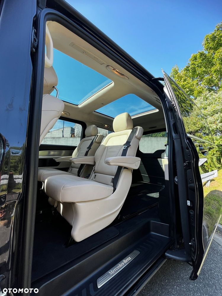 Mercedes-Benz Klasa V 250 d Exclusive 7G-Tronic - 4