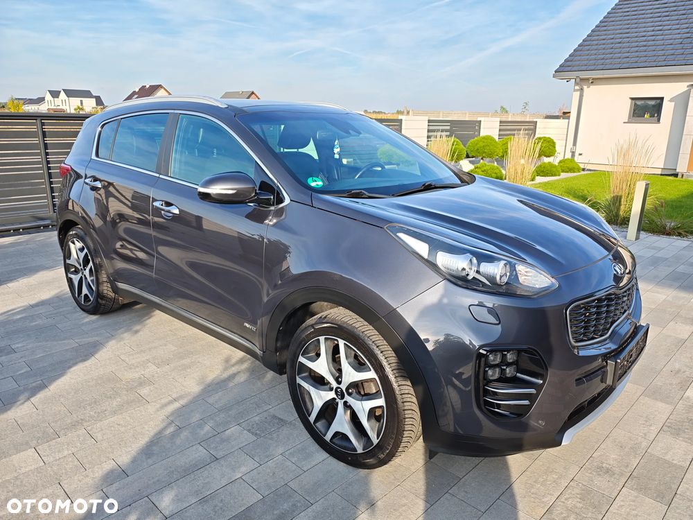 Kia Sportage - 6