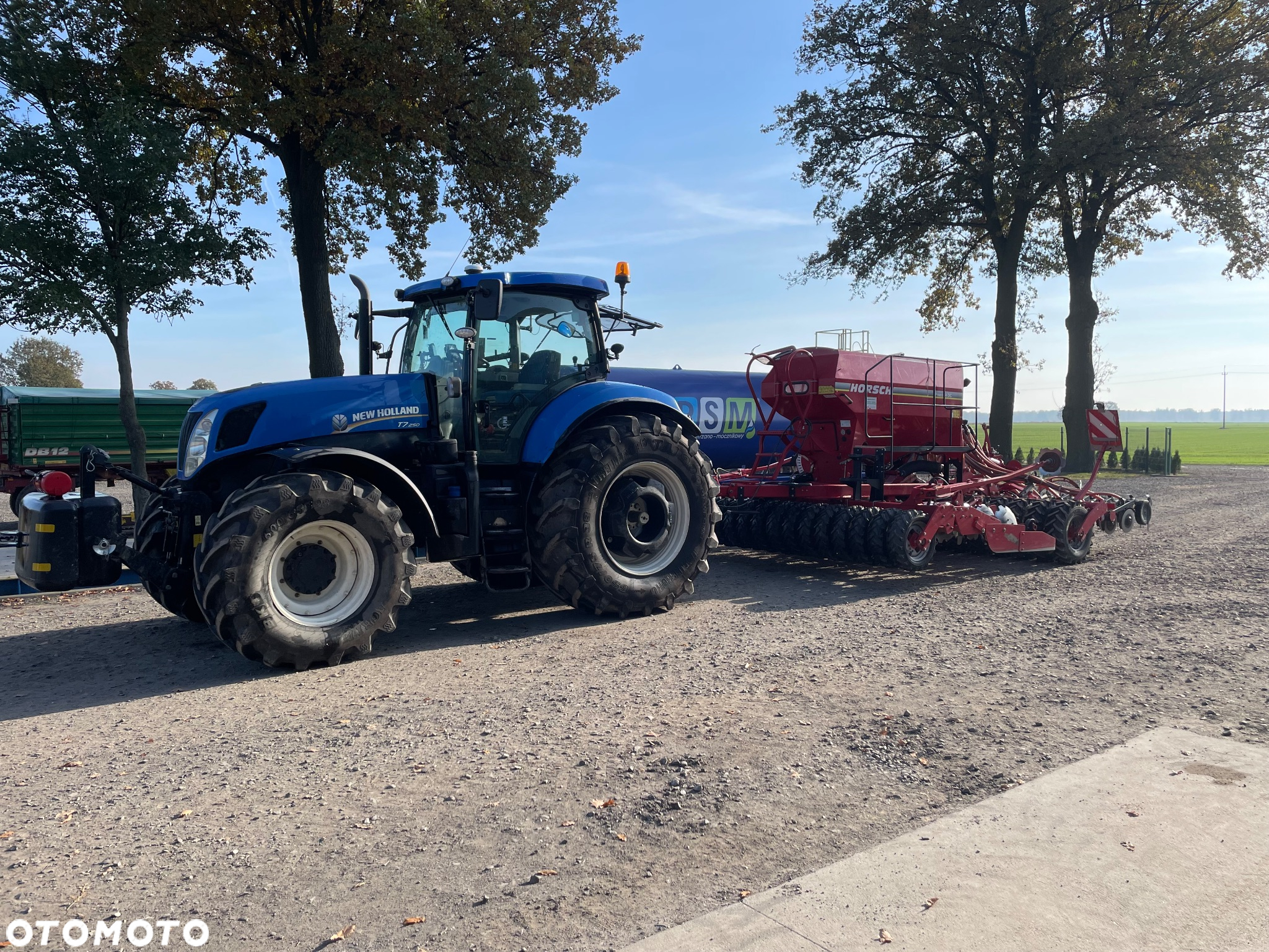 Horsch Pronto 4 DC - 8