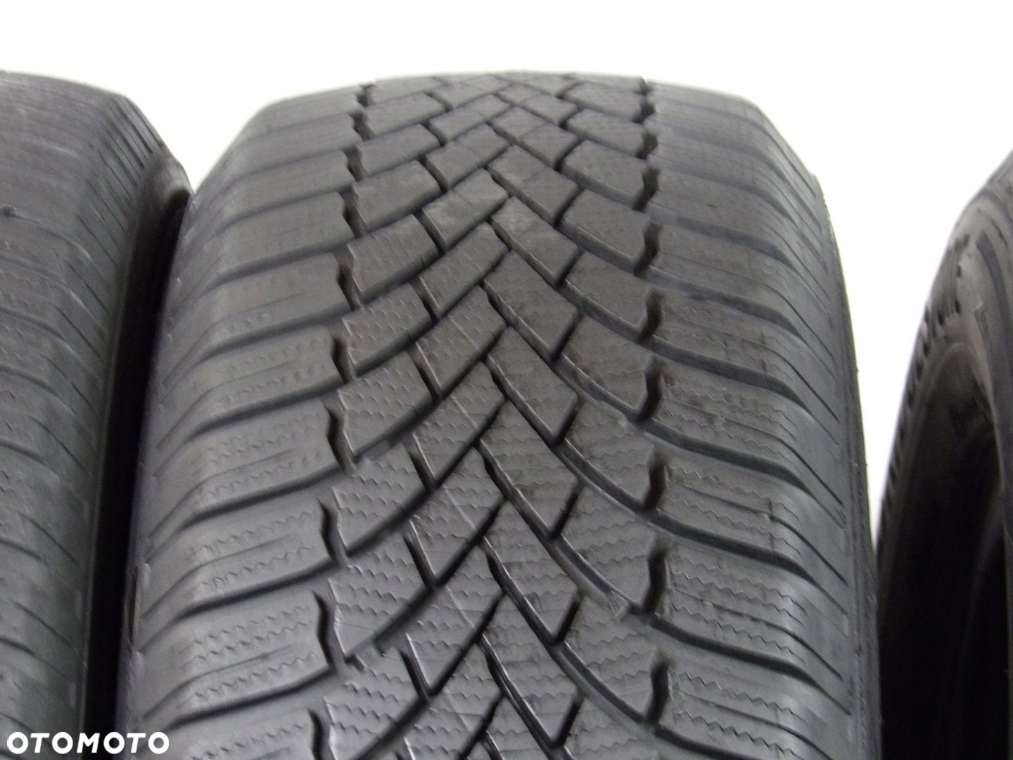 4x opony 225/65R17 BRIDGESTONE BLIZZAK LM005 - 2