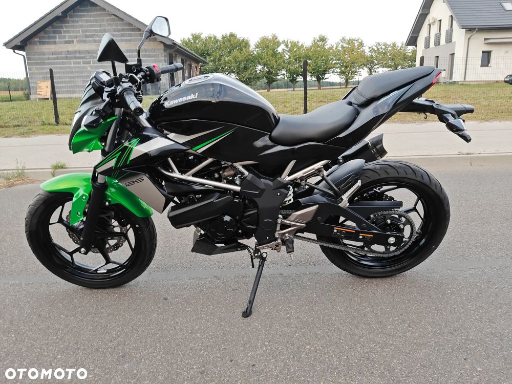 Kawasaki Z - 5