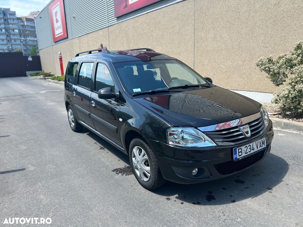 Dacia Logan 1.6 16V Preference - 3