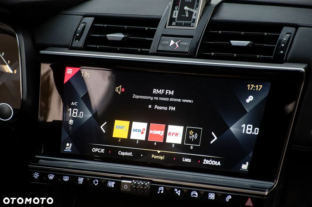 DS Automobiles DS 7 Crossback - 12