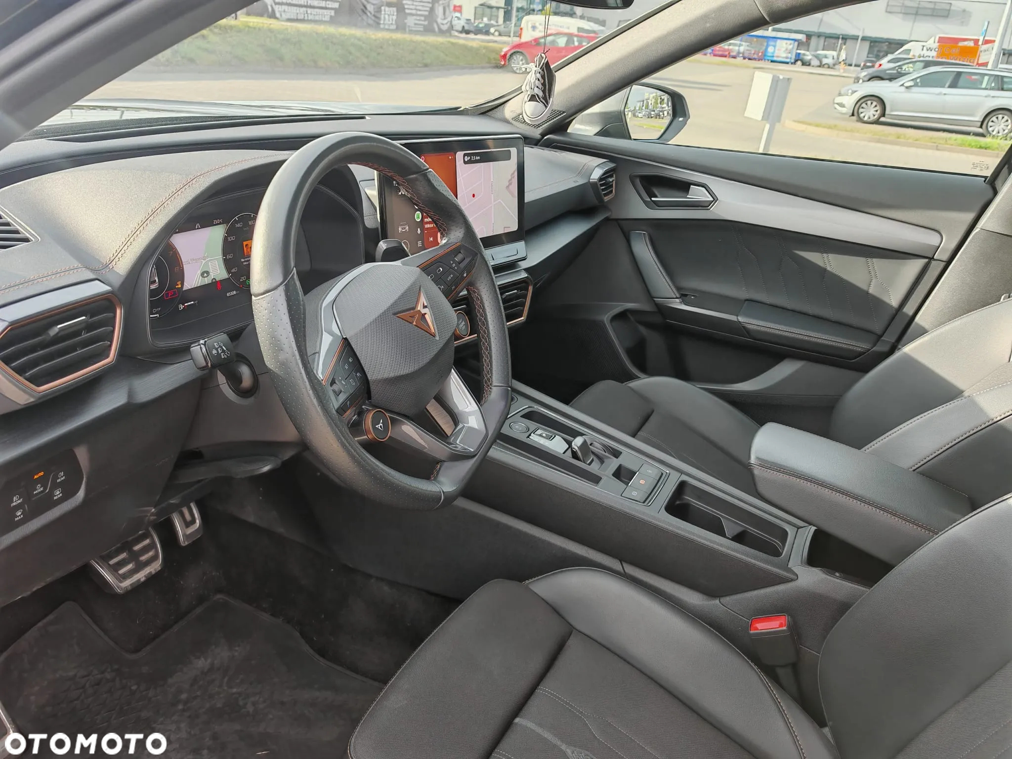 Cupra Formentor 2.0 TSI 4Drive VZ DSG - 5