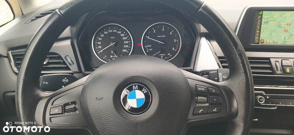 BMW Seria 2 216d - 15