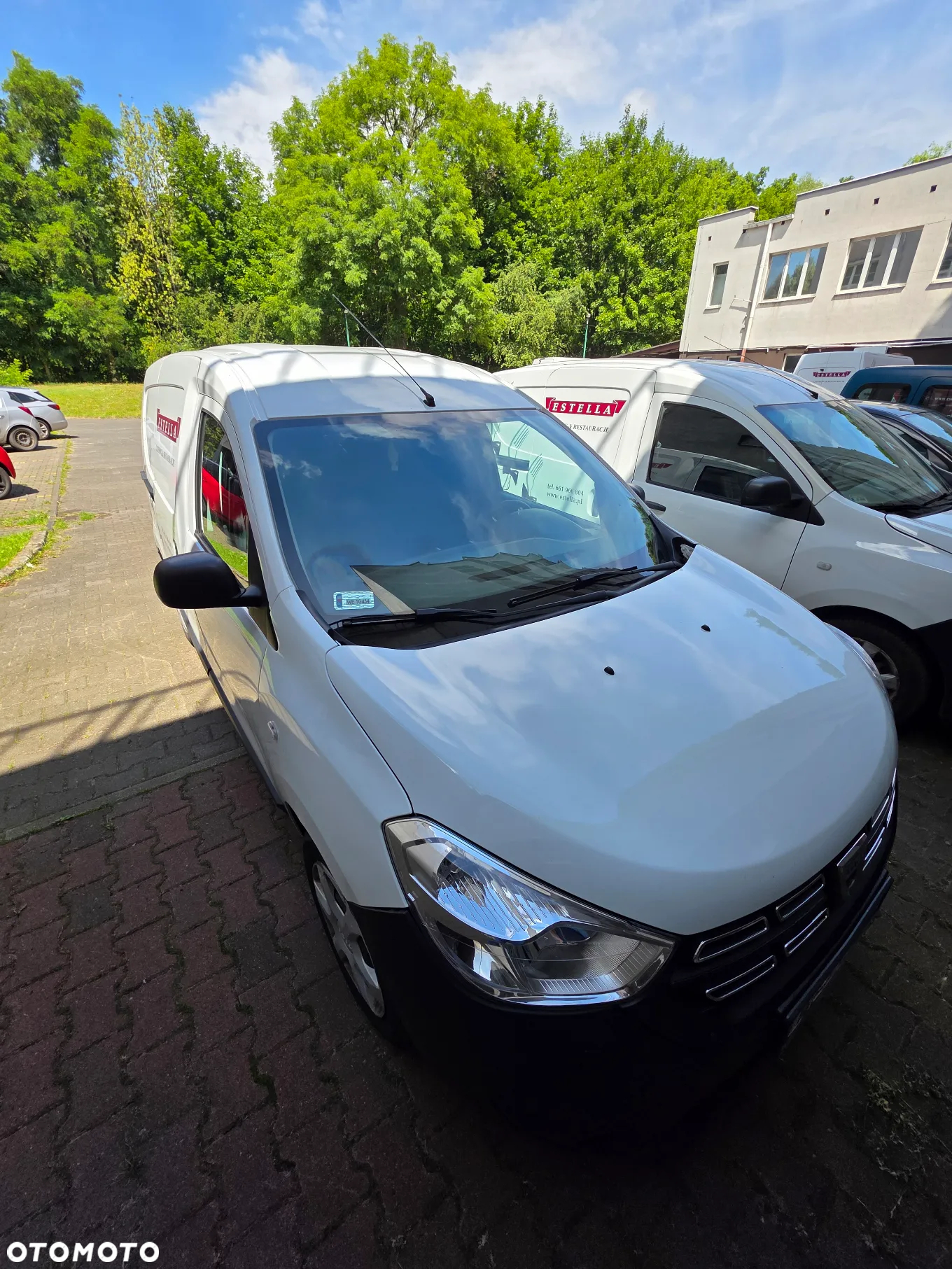 Dacia Dokker 1.5 Blue dCi Open - 3