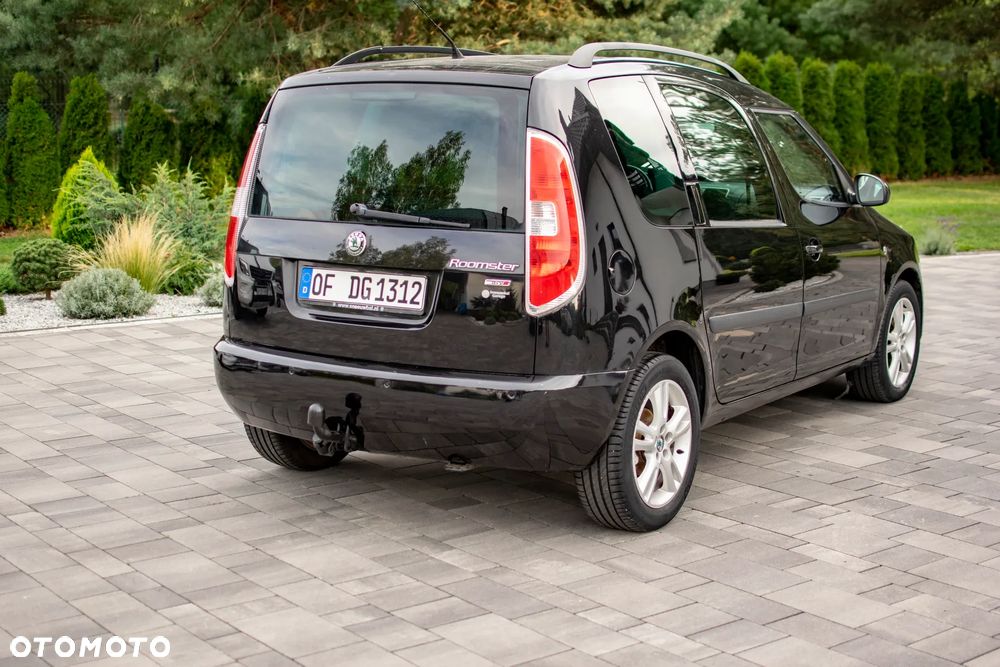 Skoda Roomster - 5