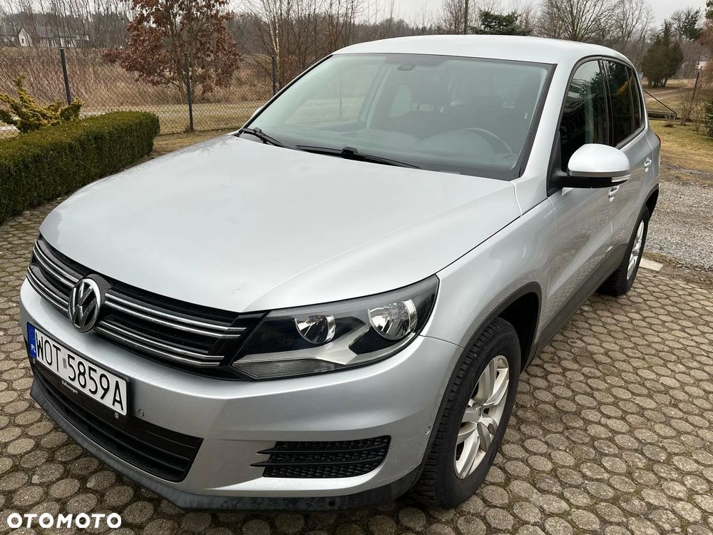 Volkswagen Tiguan - 4