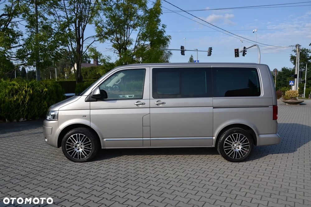 Volkswagen Multivan - 3