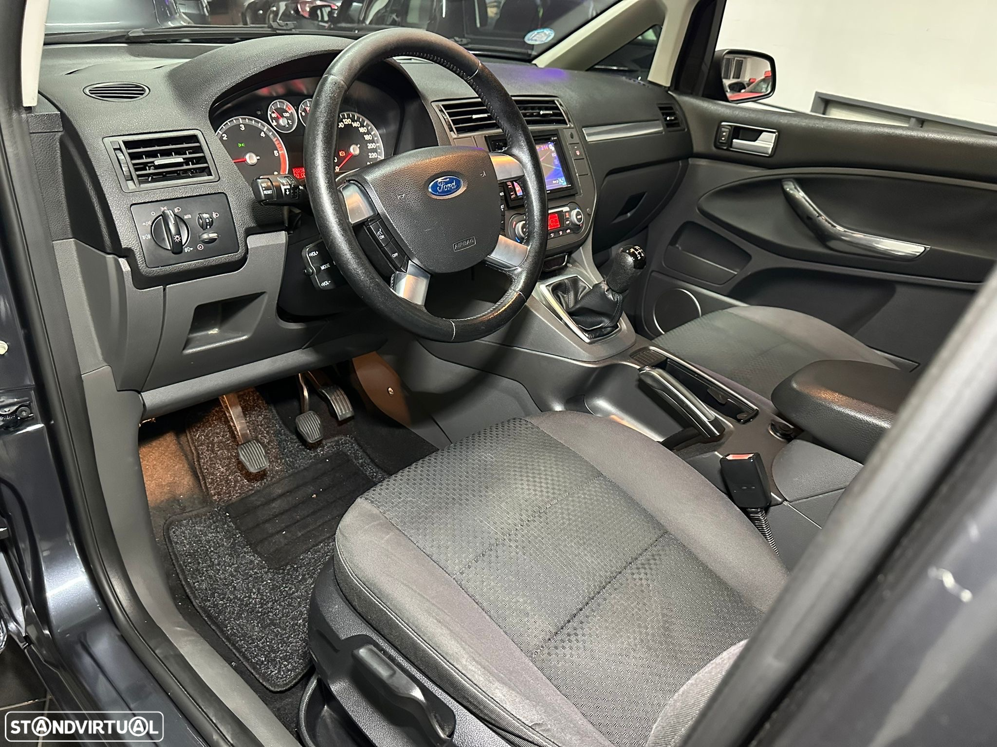 Ford C-Max 1.6 TDCi Titanium - 12