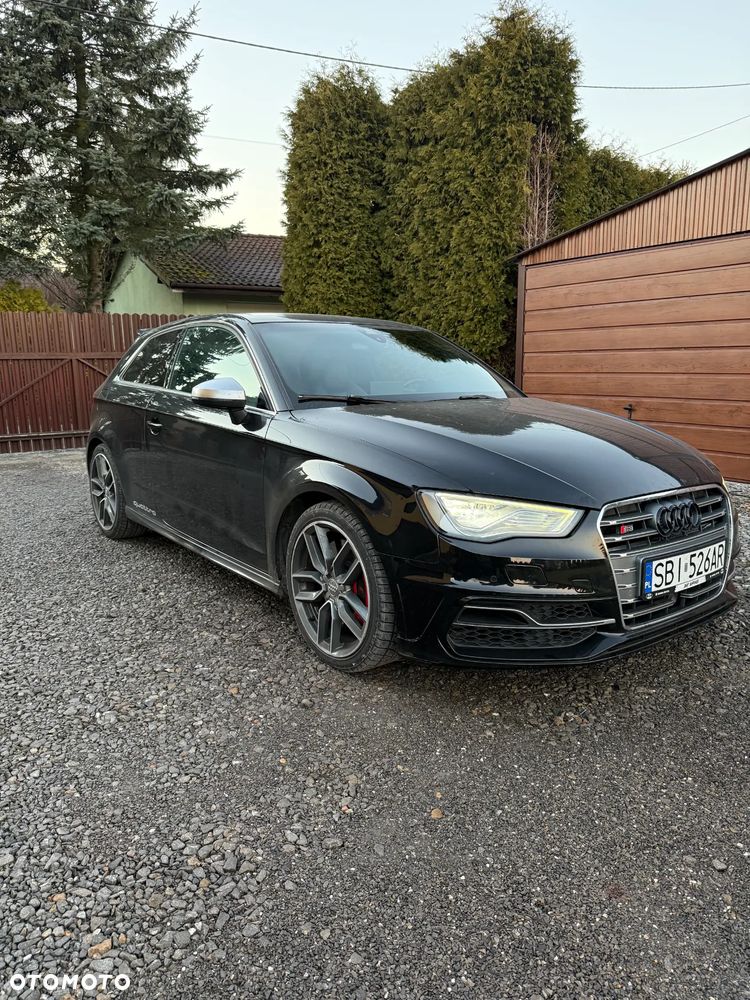 Audi S3 2.0 TFSI Quattro S tronic - 2