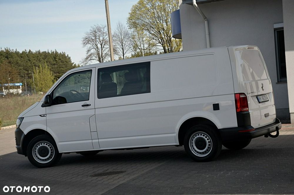 Volkswagen Transporter - 12