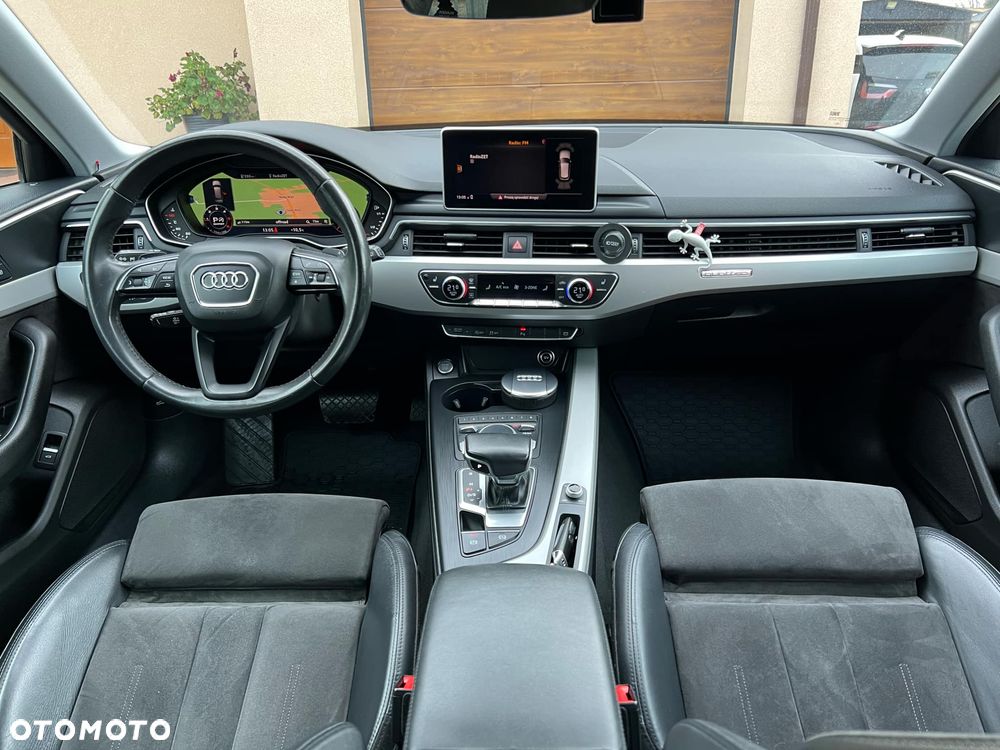 Audi A4 Avant 40 TDI Quattro Sport S tronic - 9