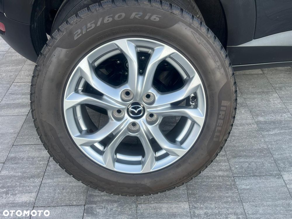 Mazda CX-3 SKYACTIV-G 150 AWD Exclusive-Line - 10