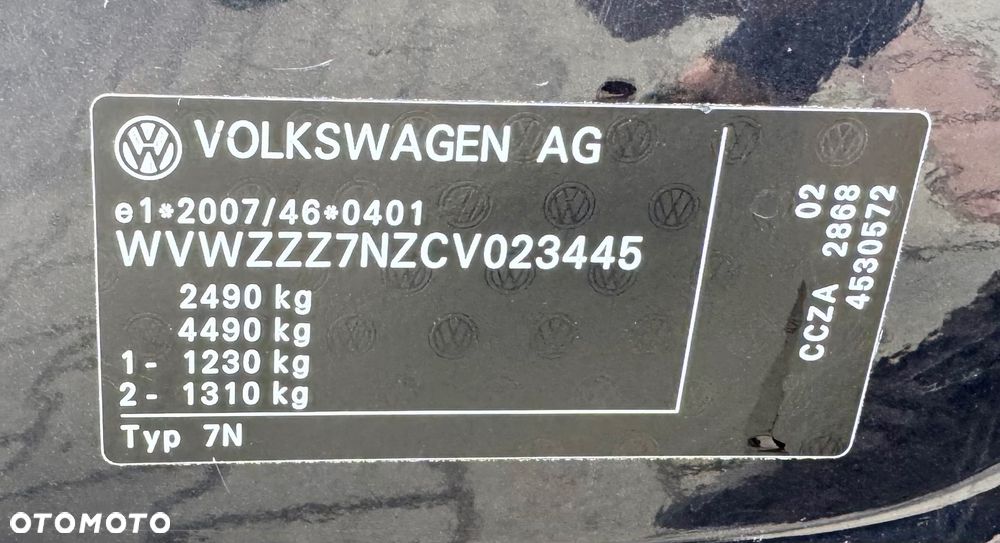 Volkswagen Sharan 2.0 TSI DSG Highline - 29
