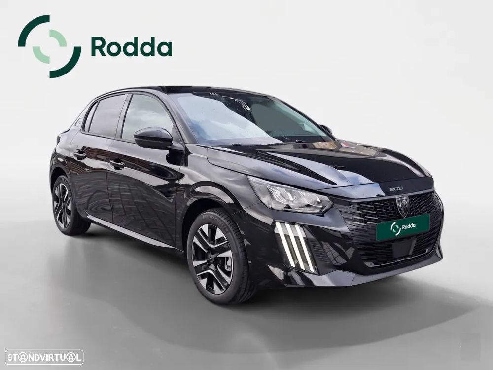 Peugeot e-208 51 kWh Allure - 1