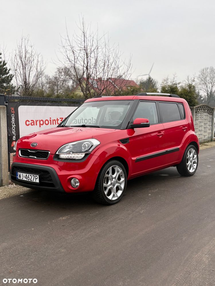 Kia Soul 1.6 GDI Spirit - 4