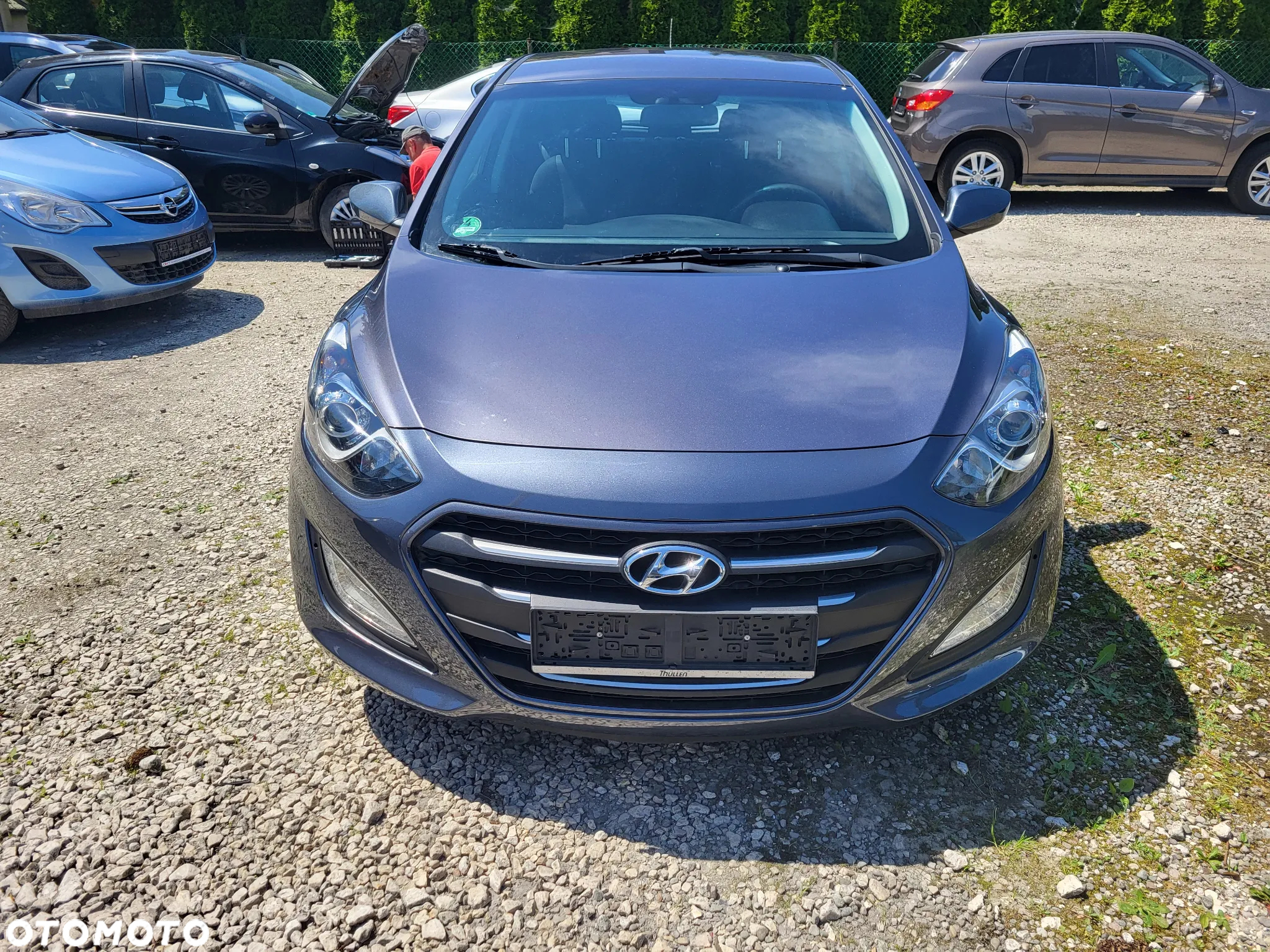 Hyundai i30 - 2