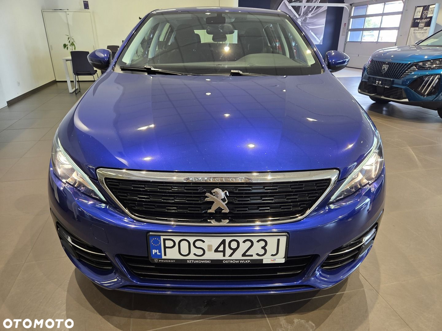 Peugeot 308 1.5 BlueHDi Active S&S - 5
