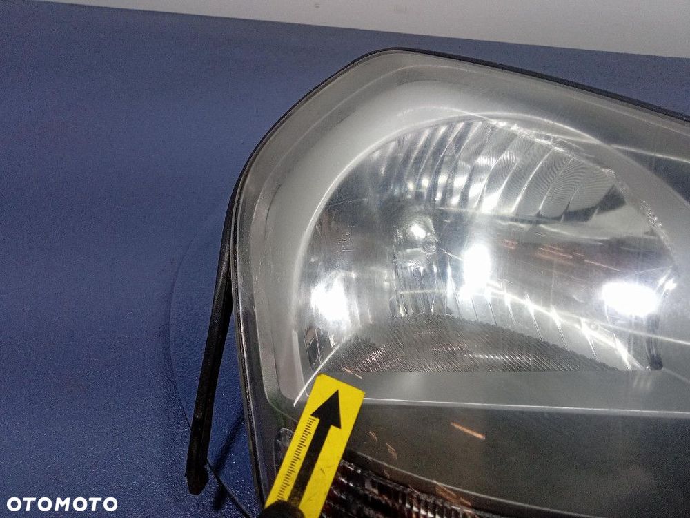 HYUNDAI TUCSON I 04- REFLEKTOR PRAWY LAMPA EU 92102-2EXXX - 9