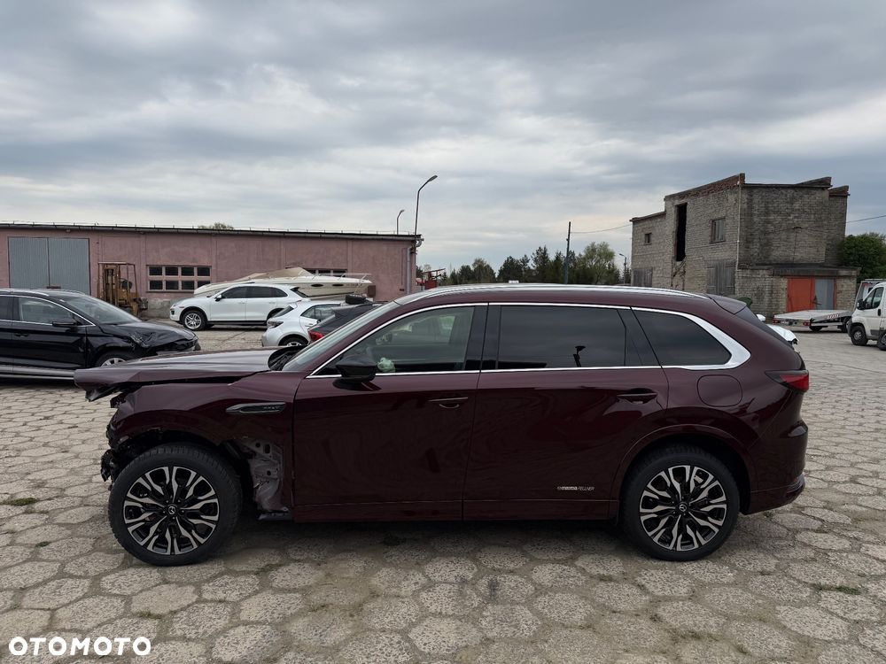Mazda CX-80 AWD PHEV HOMURA PLUS - 6