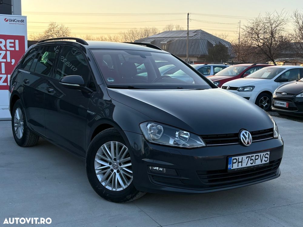 Volkswagen Golf 2.0 TDI BlueMotion Technology Cup - 1