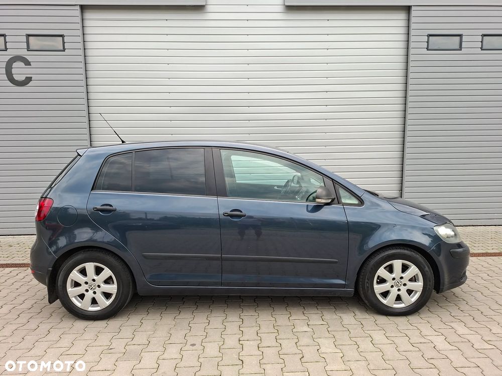 Volkswagen Golf Plus 1.9 TDI Comfortline - 2