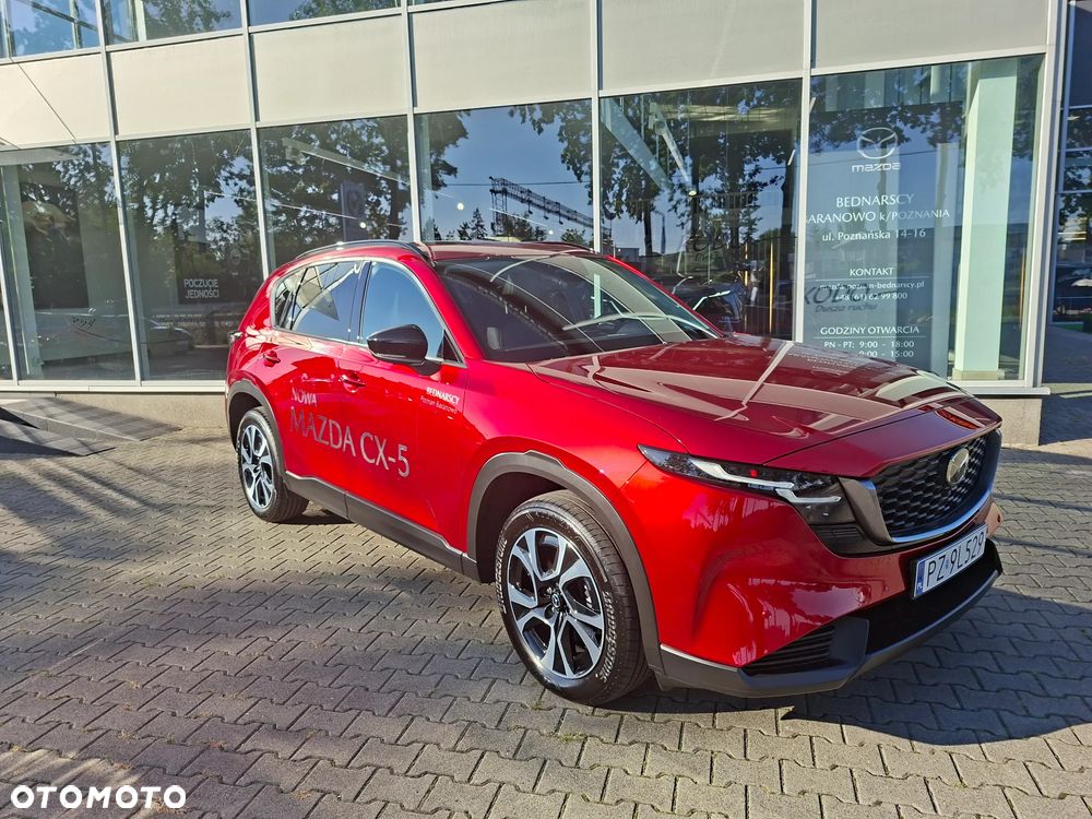 Mazda CX-5 2.5 e-SKYACTIV G Exclusive-Line - 21