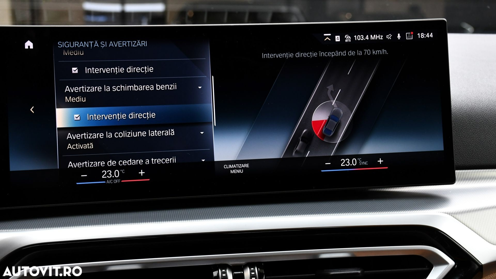 BMW Seria 4 420d xDrive Gran Coupe M Sport - 22