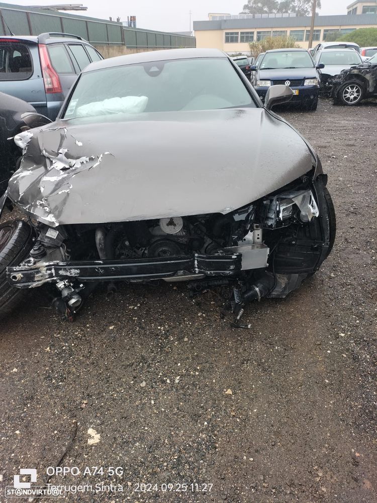 Audi A7 Sportback 3.0 Tdi 245 cv de 2011 para peças - 1
