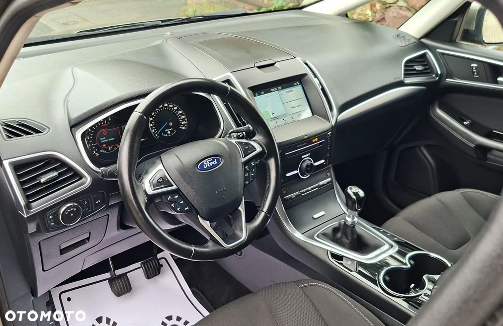 Ford S-Max 2.0 TDCi Titanium - 18