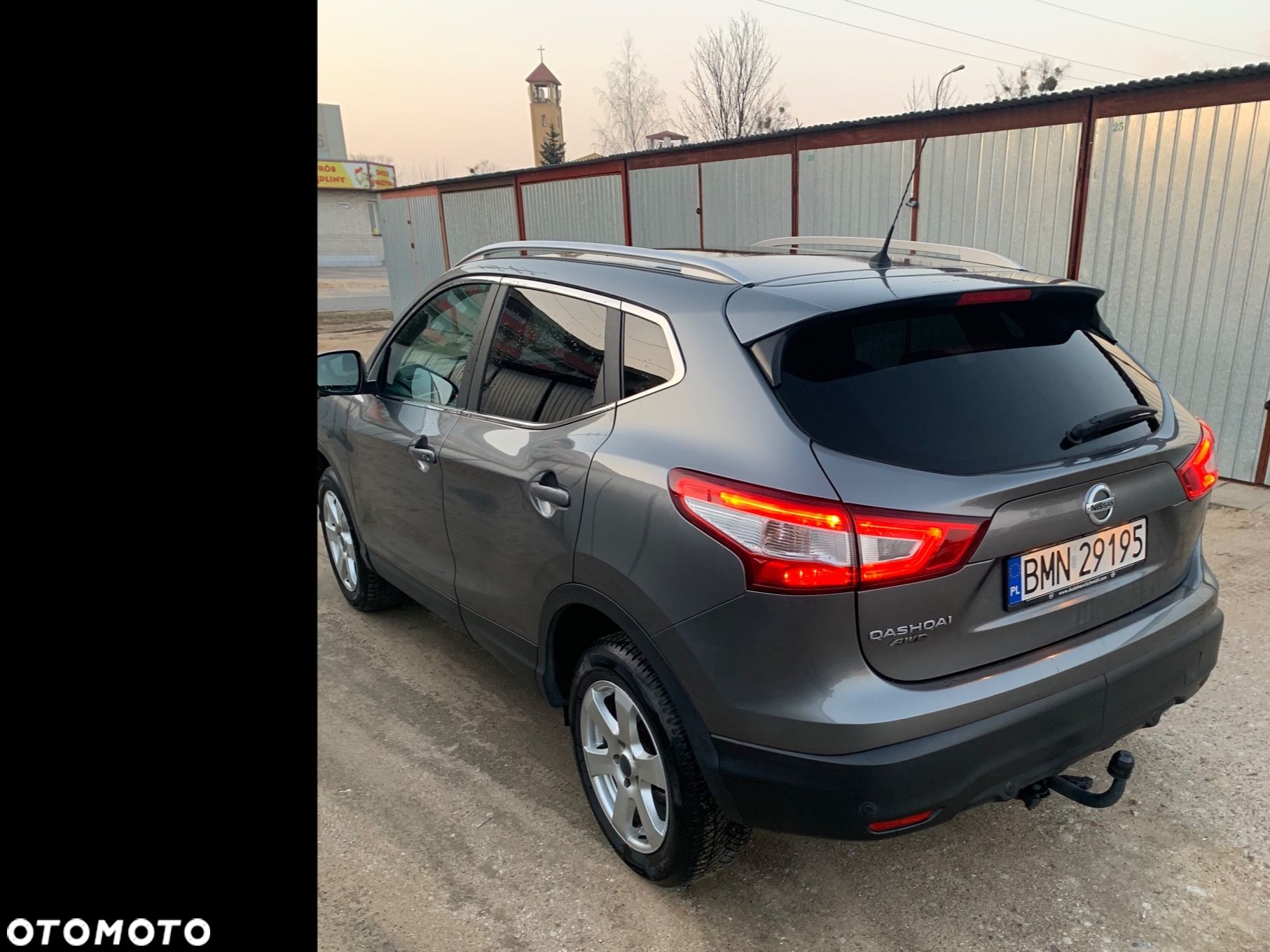 Nissan Qashqai 1.6 DCi 4x4 Tekna - 1