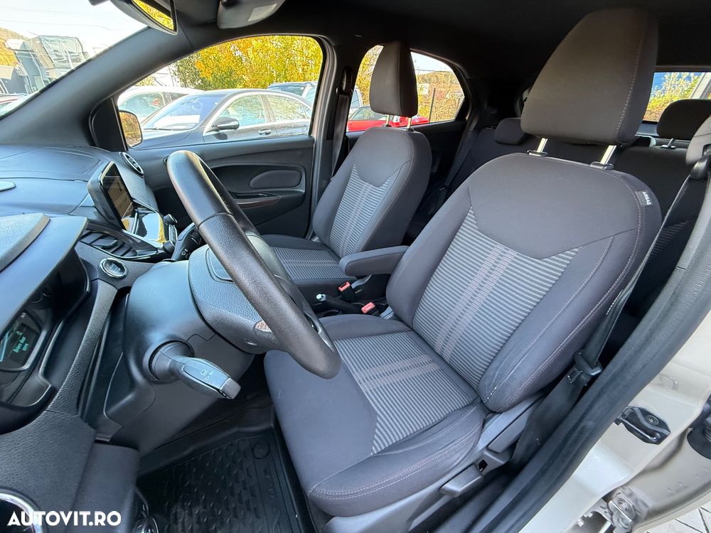 Ford Ka+ 1.2 S&S Active - 6