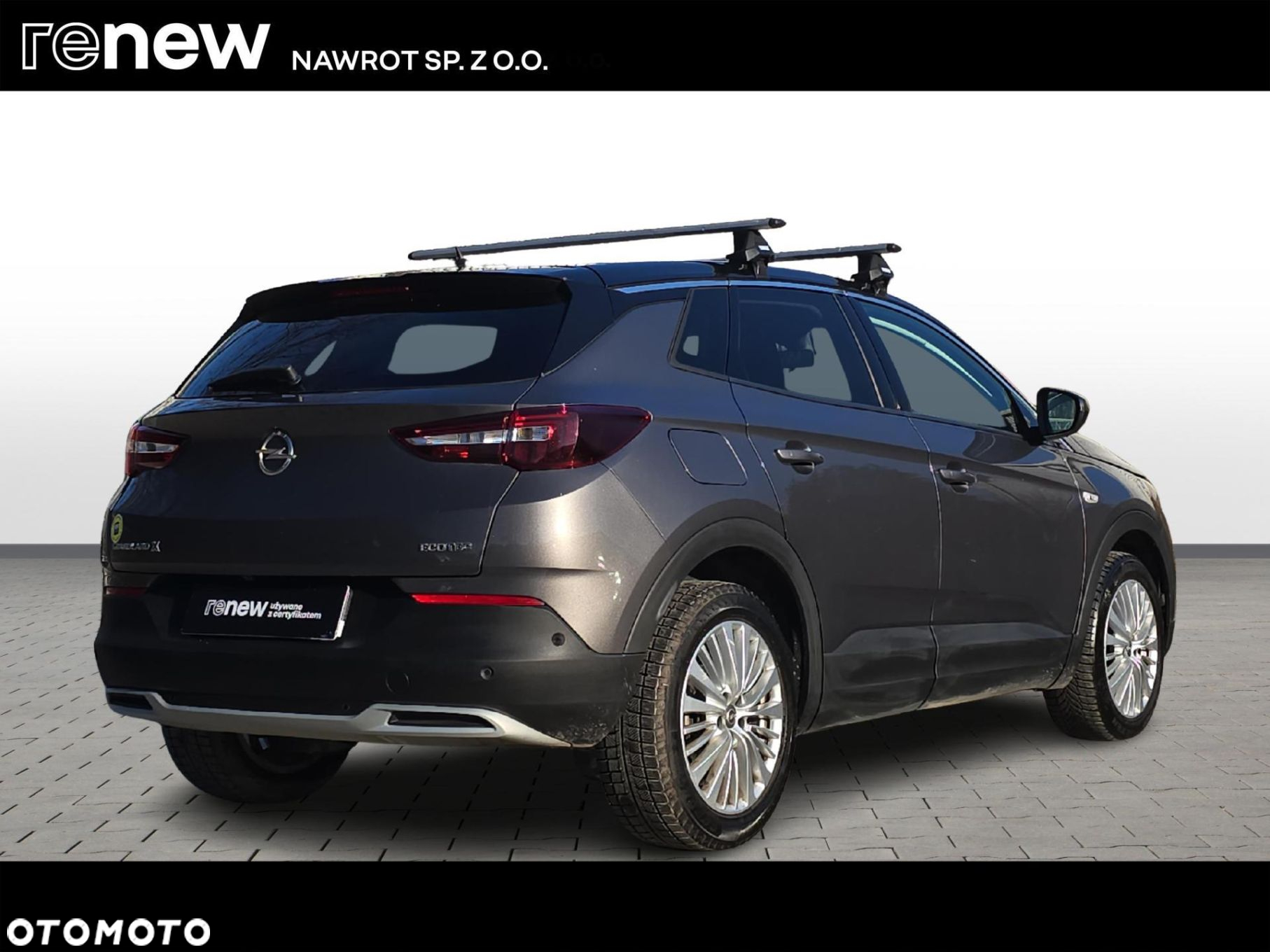 Opel Grandland X 1.2 T GPF Enjoy S&S - 5