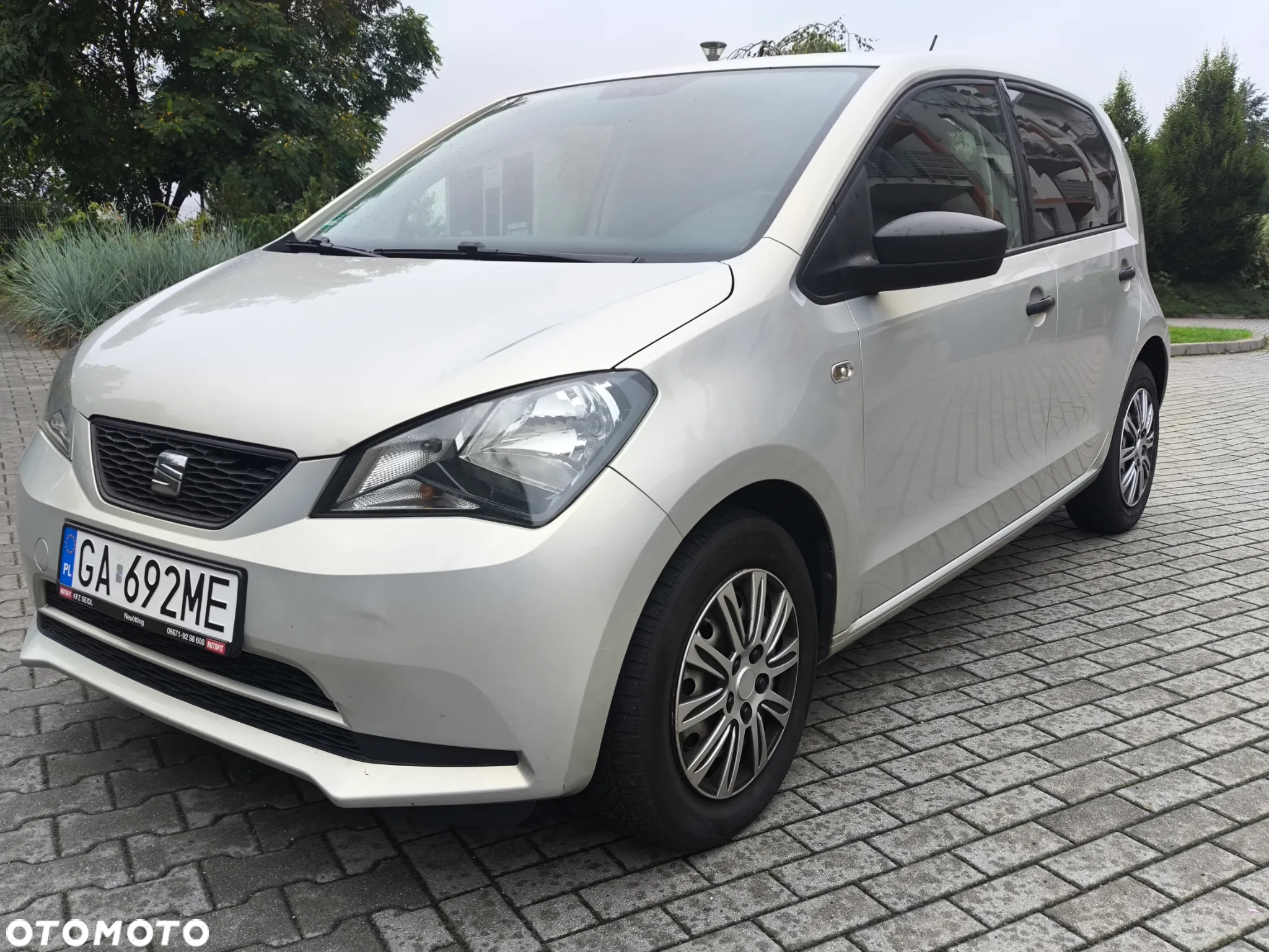 Seat Mii - 4
