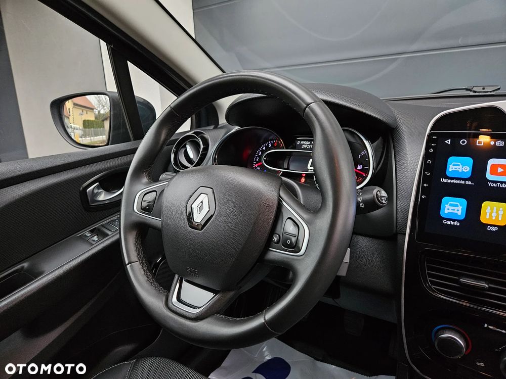 Renault Clio 0.9 Energy TCe Alize - 12