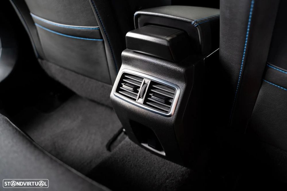 Renault Mégane Sport Tourer 1.5 Blue dCi GT Line — fotografia 48
