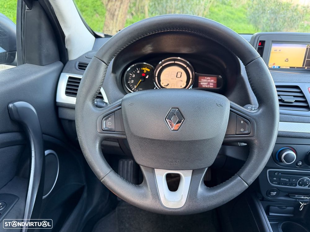 Renault Mégane Sport Tourer 1.5 dCi Dynamique - 5