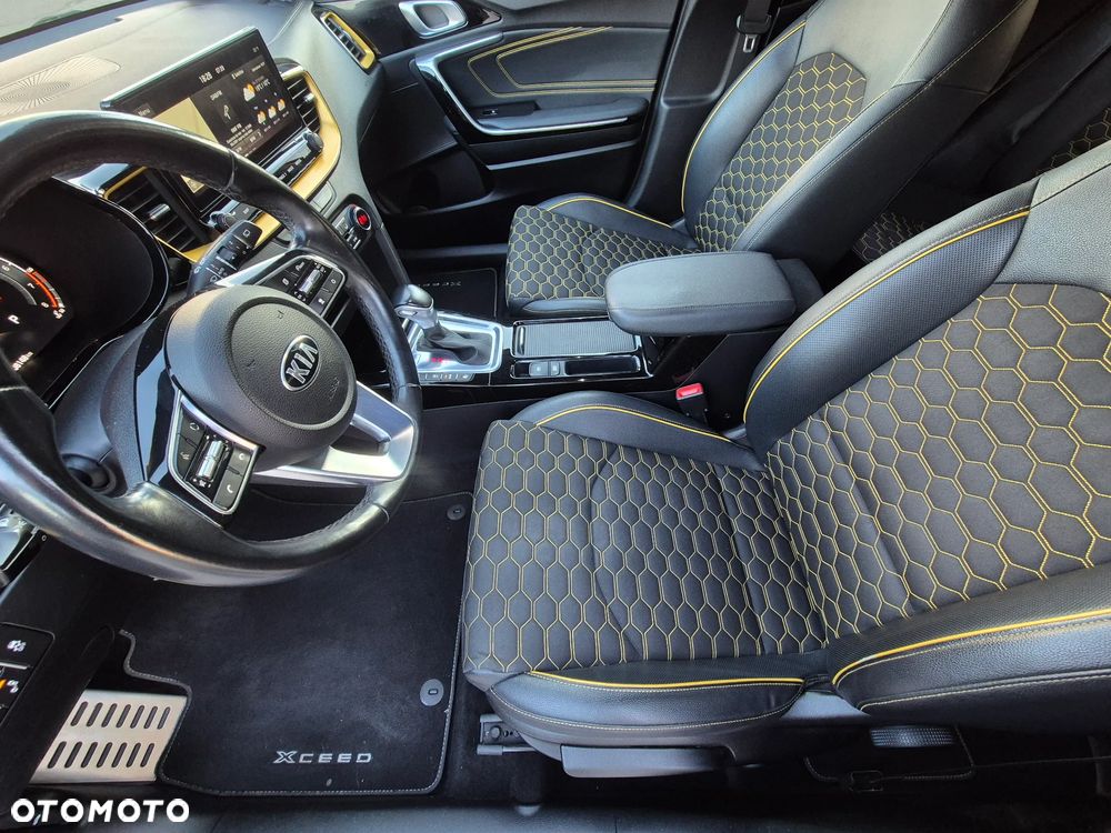 Kia XCeed 1.4 T-GDI OPF DCT7 LAUNCH EDITION - 25
