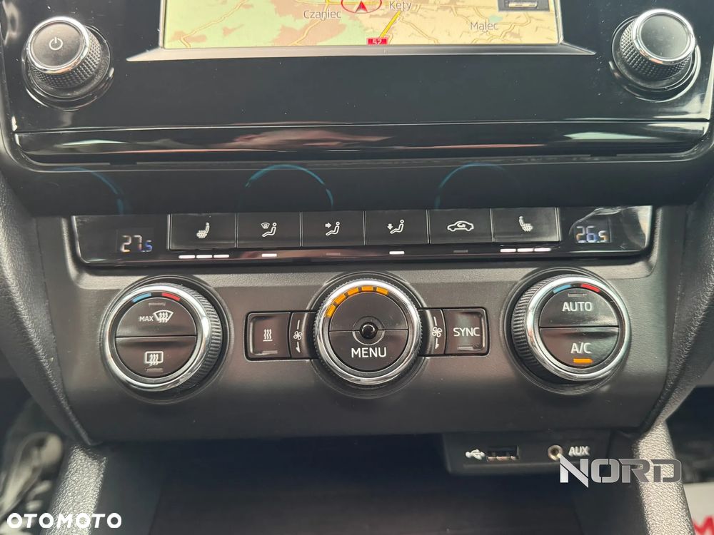 Skoda Octavia 2.0 TDI 4x4 DSG Scout - 26