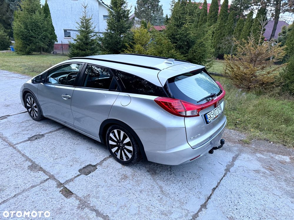 Honda Civic 1.6 i-DTEC Sport Black Edition - 17