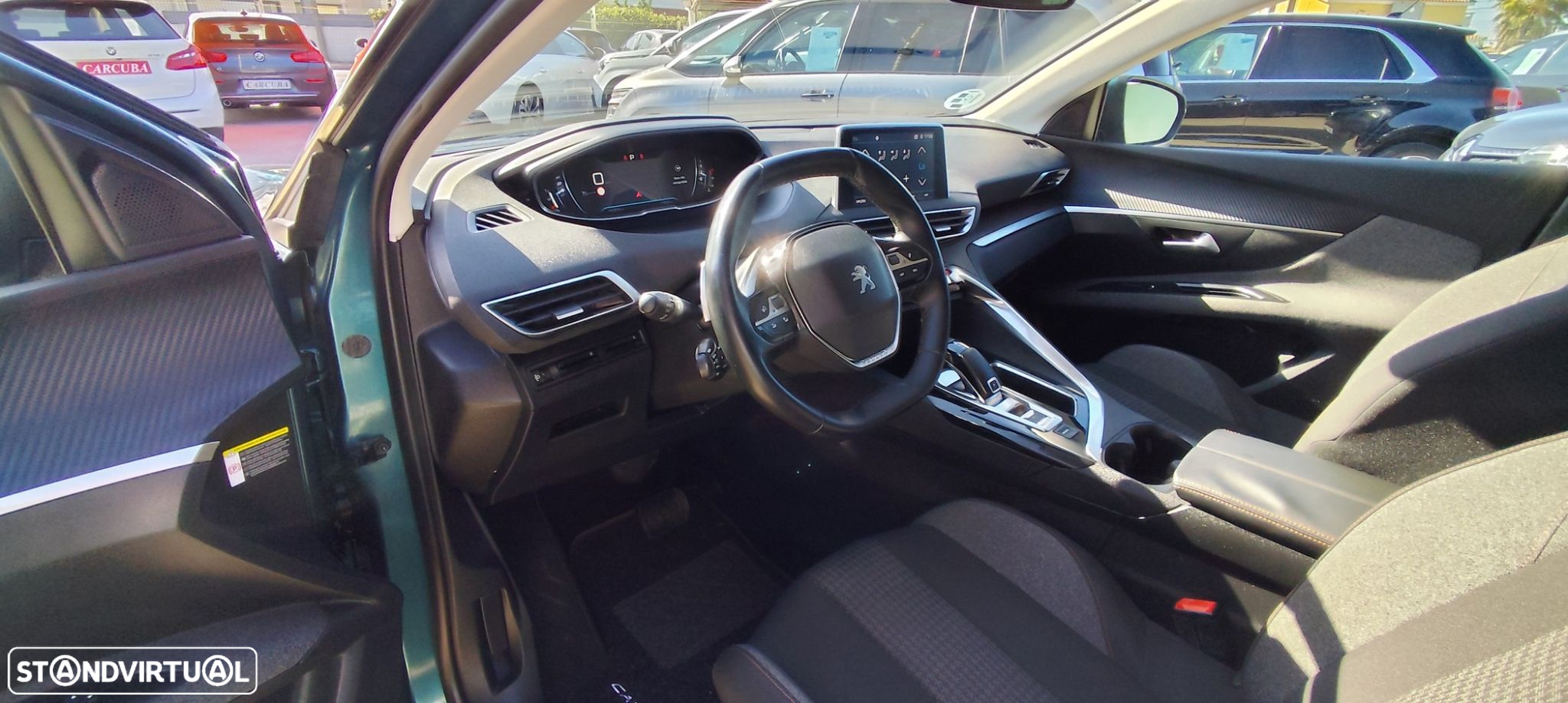 Peugeot 5008 1.6 BlueHDi Allure EAT6 - 34