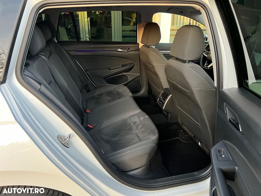 Volkswagen Golf 2.0 TDI SCR DSG Style - 13